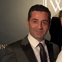 Harry Winston Employee Fadi Ghalayini's profile photo