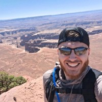 Contio Employee Blake Bryant's profile photo