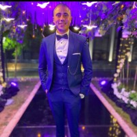 Movex Employee Ahmed Allam's profile photo