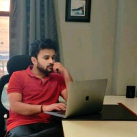 Meta Employee Rishav Roy's profile photo