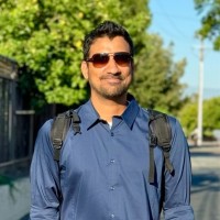 Luminary Cloud Employee Ananth Sridhar's profile photo