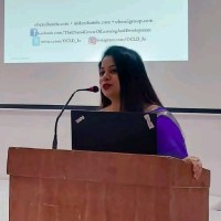 ITC Hotels Employee Namrata Ghosh's profile photo