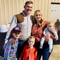 Smyrna Ready Mix LLC Employee Tyler Easom's profile photo