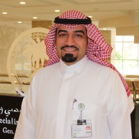 King Faisal Specialist Hospital and Research Center Employee Hamza Hashem's profile photo
