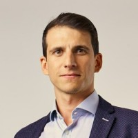 Blixt Group Employee Max Woolfson's profile photo