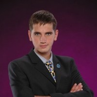 Exigen Services Employee Max Yakimets's profile photo