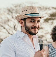 Beek.io Employee Daniel Salgado's profile photo