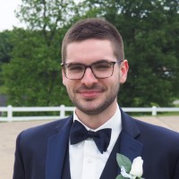 University of Pittsburgh Employee Benjamin Popp's profile photo