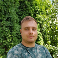 belong Employee Andrii Tarnavskyi's profile photo