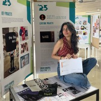 Create Studio Employee Vanisha Gera's profile photo