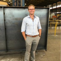 JTC Building Systems Employee Toit Oosthuizen's profile photo