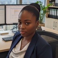MCE Employee Deborah Dengure's profile photo