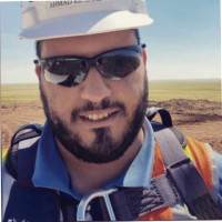 Collier Consulting & Collier Geophysics Employee Ahmad Saad's profile photo
