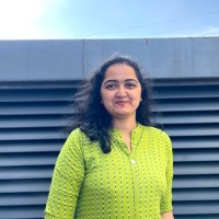 Smartters Software Employee Vanshika Doshi's profile photo