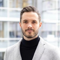 DATAGROUP Employee Marcus Wild's profile photo