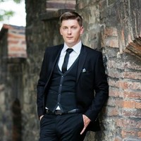 WEBLET Employee Denis Heifetz-Pokrivko's profile photo