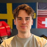 Pythom Space Employee Filip Cedell's profile photo