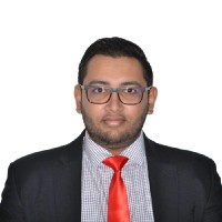 Blue Waters Products Limited Employee Richard Nandoo's profile photo