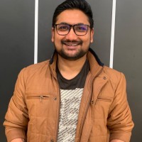 Parth Patel Email