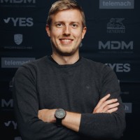 KABEG Employee Luka Kropivšek's profile photo