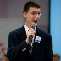 CNN Employee Gregory Wallace's profile photo