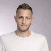 Tailor Brands Employee Tal Boussani's profile photo