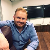 Senior Architectural Systems Employee Matthew Rain's profile photo