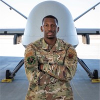 United States Air Force Employee Malcolm Reed's profile photo