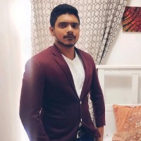 QCON Employee Binil Mathew's profile photo