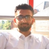 Acumen - Smart Revenue Management Employee Harris Qureshi's profile photo