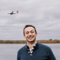 Delta Air Lines Employee Jay Harrison's profile photo