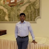 Integration Developer Network Employee Srinivas Kota's profile photo