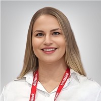 GIDEON® Employee Kristina Symes's profile photo