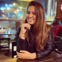N bids Employee Thais Soares's profile photo