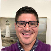 Kaiser Permanente Employee Cole Powers's profile photo