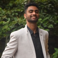 TEDx BITSGoa Employee Adarsh Nair's profile photo