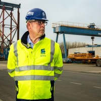 Sarens Employee Andy Lees's profile photo