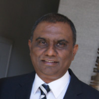 South African Inland Logistics Employee Roland Naidoo's profile photo
