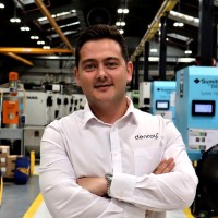Denroy Plastics Ltd Employee Gareth Deering's profile photo