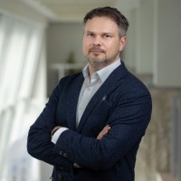 Telecentras Employee Marius Skudutis's profile photo