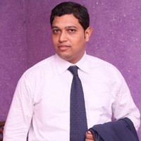 New Horizon Employee Syed Ali's profile photo