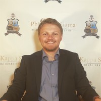 Phi Kappa Sigma International Fraternity Employee Ryan Eisnaugle's profile photo