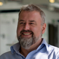 University of Sunderland Employee Graham Thrower's profile photo