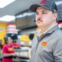 Lee's Famous Recipe Chicken Employee Josh Baker's profile photo
