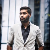 RIOD Logic Employee Bony Babu's profile photo