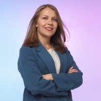 AnyClass Employee Alisa Zamoreva's profile photo