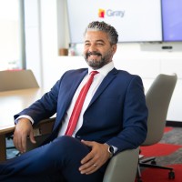 Gray Construction Employee Abdul Baba's profile photo