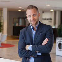 Elektroskandia Sverige Employee Thomas Casselborg's profile photo