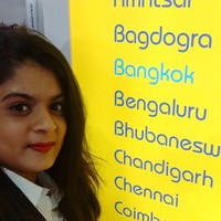 STAT Times Employee Shraddha Phadtare's profile photo