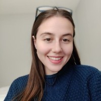 Slashdot Media Employee Sara Moretti's profile photo